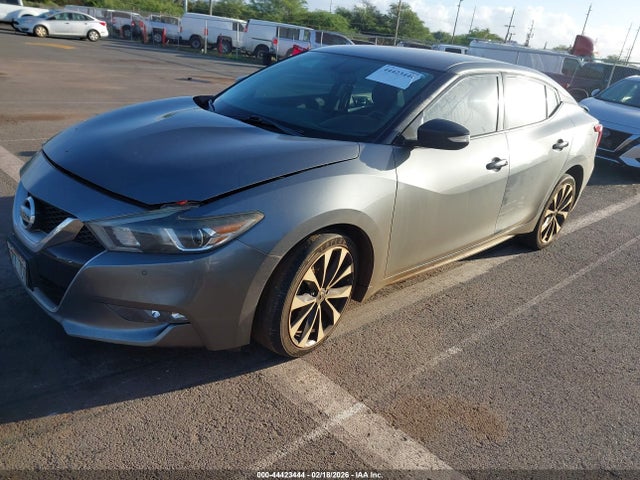 Nissan Maxima 3.5 Sr 2016 1N4AA6AP6GC436334 Image 2