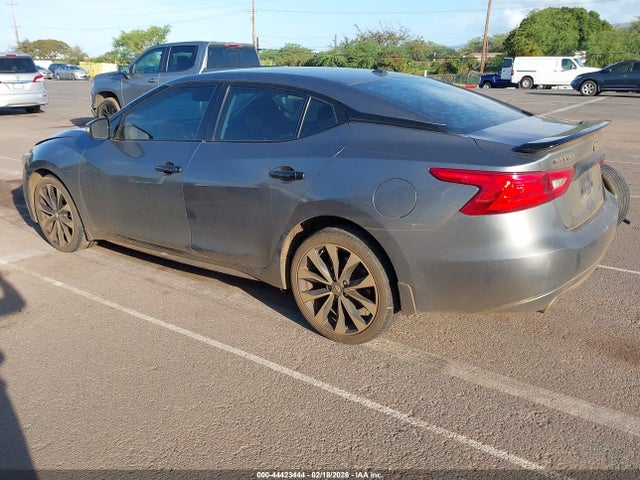 Nissan Maxima 3.5 Sr 2016 1N4AA6AP6GC436334 Image 3