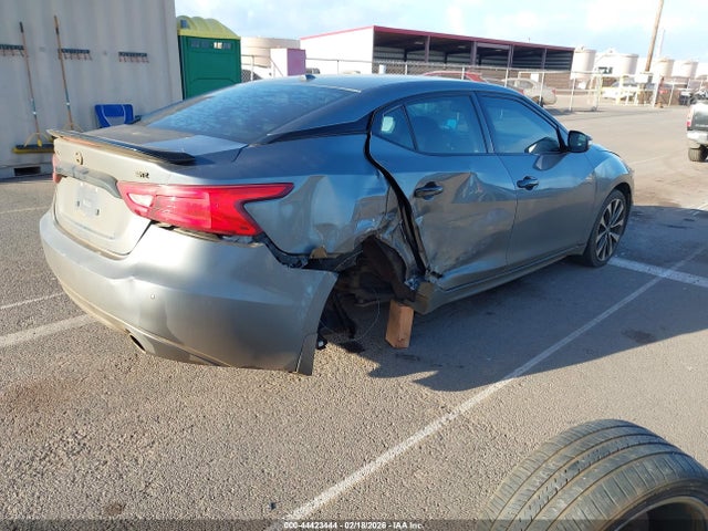 Nissan Maxima 3.5 Sr 2016 1N4AA6AP6GC436334 Image 4