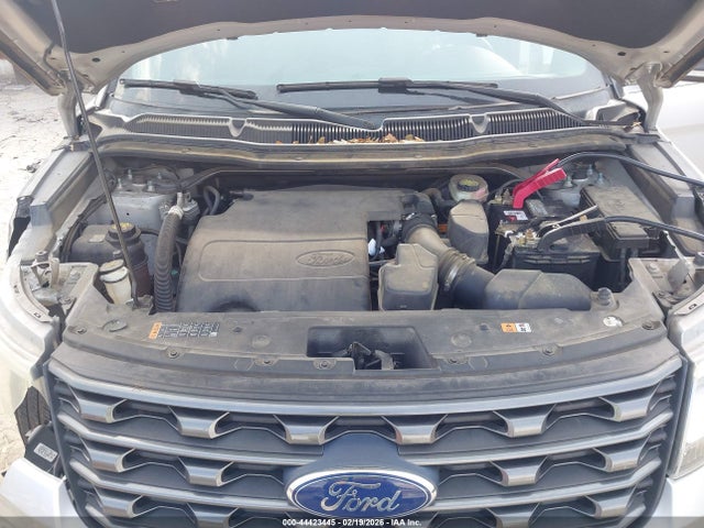 Aukcja sprzedaży 2017 Ford Explorer Xlt, vin: 1FM5K7D86HGD01539, numer aukcji: 44423445