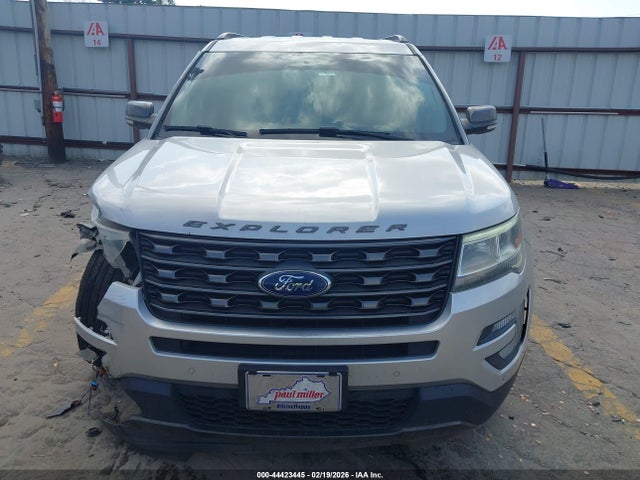 Aukcja sprzedaży 2017 Ford Explorer Xlt, vin: 1FM5K7D86HGD01539, numer aukcji: 44423445