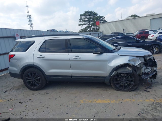 Aukcja sprzedaży 2017 Ford Explorer Xlt, vin: 1FM5K7D86HGD01539, numer aukcji: 44423445