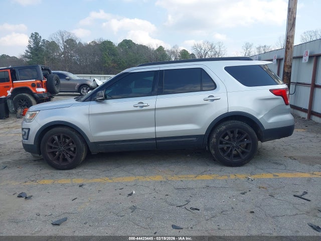 Aukcja sprzedaży 2017 Ford Explorer Xlt, vin: 1FM5K7D86HGD01539, numer aukcji: 44423445