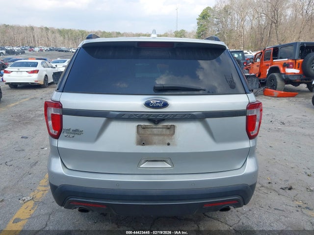 Aukcja sprzedaży 2017 Ford Explorer Xlt, vin: 1FM5K7D86HGD01539, numer aukcji: 44423445