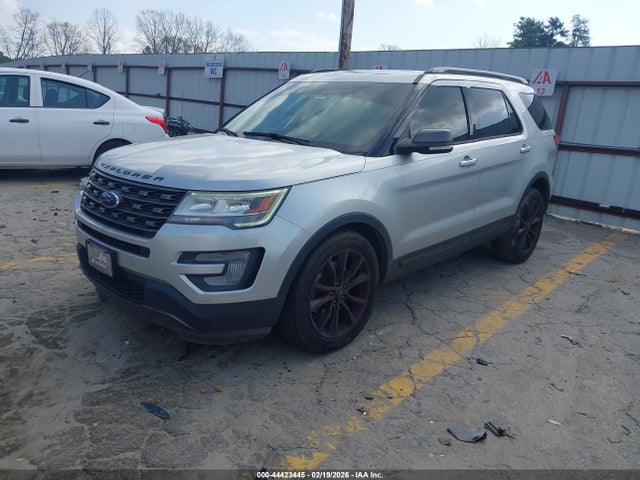 Aukcja sprzedaży 2017 Ford Explorer Xlt, vin: 1FM5K7D86HGD01539, numer aukcji: 44423445