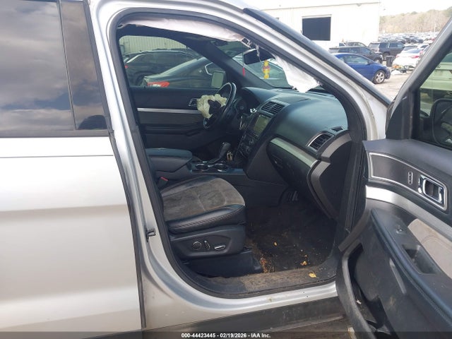 Aukcja sprzedaży 2017 Ford Explorer Xlt, vin: 1FM5K7D86HGD01539, numer aukcji: 44423445