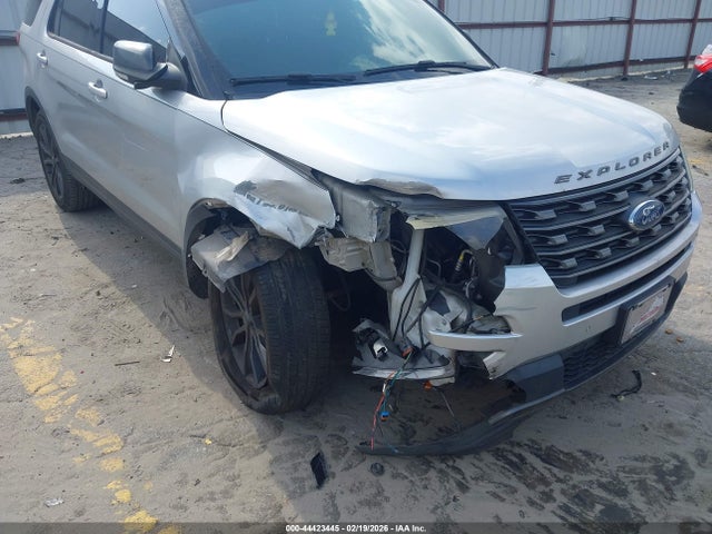 Aukcja sprzedaży 2017 Ford Explorer Xlt, vin: 1FM5K7D86HGD01539, numer aukcji: 44423445