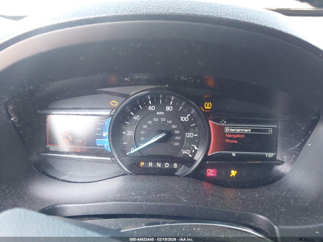 Aukcja sprzedaży 2017 Ford Explorer Xlt, vin: 1FM5K7D86HGD01539, numer aukcji: 44423445