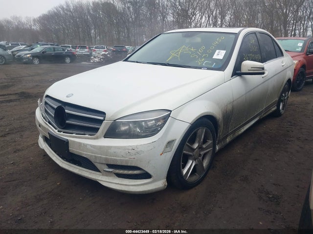 Aukcja sprzedaży 2011 Mercedes-benz C 300 Luxury 4matic/sport 4matic, vin: WDDGF8BBXBR180490, numer aukcji: 44423449