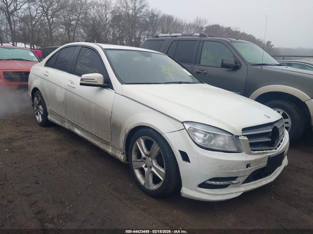 Aukcja sprzedaży 2011 Mercedes-benz C 300 Luxury 4matic/sport 4matic, vin: WDDGF8BBXBR180490, numer aukcji: 44423449