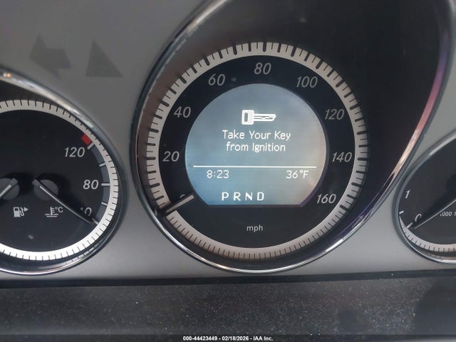 Aukcja sprzedaży 2011 Mercedes-benz C 300 Luxury 4matic/sport 4matic, vin: WDDGF8BBXBR180490, numer aukcji: 44423449