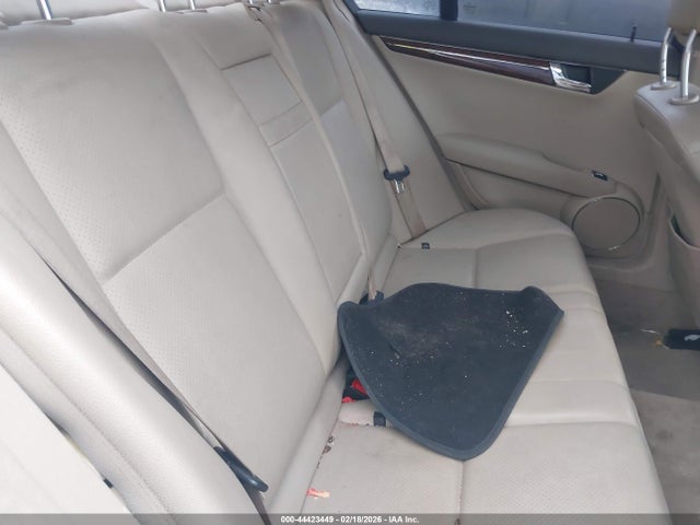 Aukcja sprzedaży 2011 Mercedes-benz C 300 Luxury 4matic/sport 4matic, vin: WDDGF8BBXBR180490, numer aukcji: 44423449