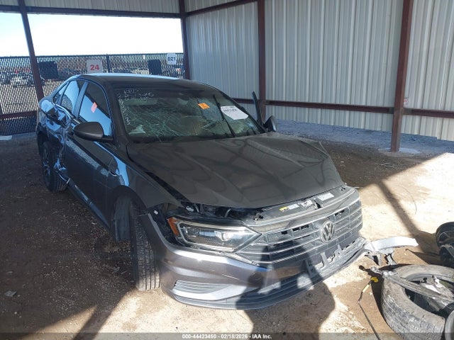 2019 VOLKSWAGEN JETTA 3VWEB7BU0KM231521
