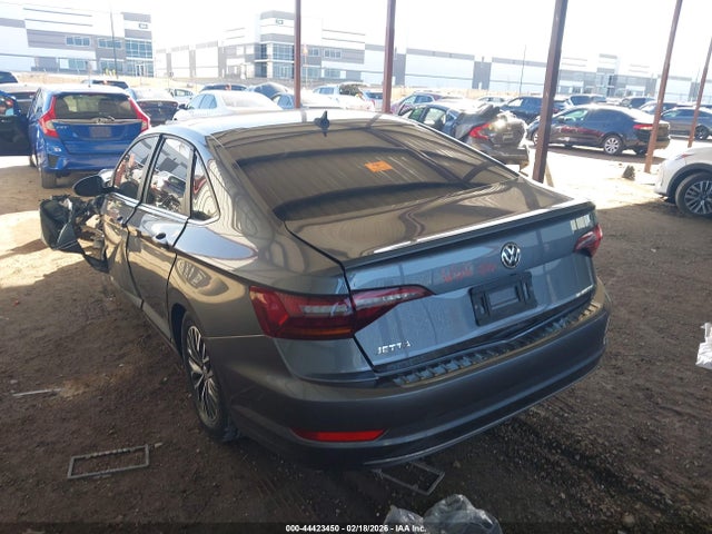 2019 VOLKSWAGEN JETTA 3VWEB7BU0KM231521 Photo 2