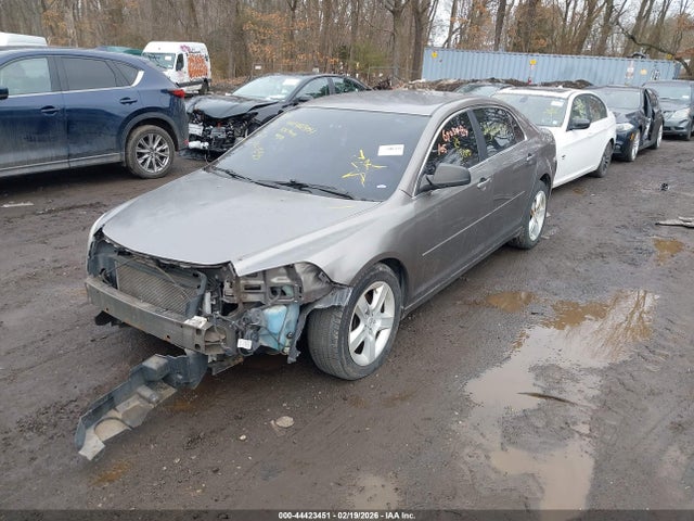 Aukcja sprzedaży 2010 Chevrolet Malibu Ls, vin: 1G1ZB5EB2A4133550, numer aukcji: 44423451