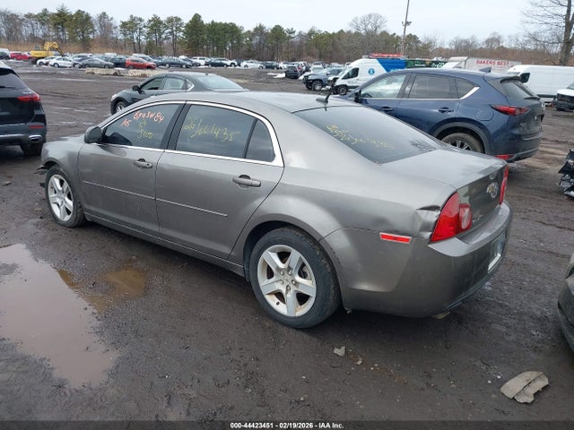 Aukcja sprzedaży 2010 Chevrolet Malibu Ls, vin: 1G1ZB5EB2A4133550, numer aukcji: 44423451