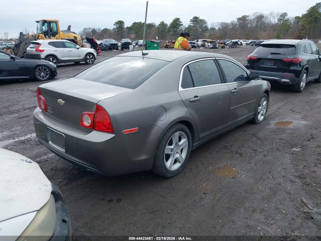 Aukcja sprzedaży 2010 Chevrolet Malibu Ls, vin: 1G1ZB5EB2A4133550, numer aukcji: 44423451