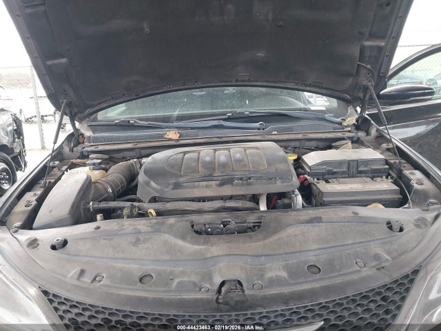 2016 CHRYSLER 200 1C3CCCCG0GN194304 Photo 9