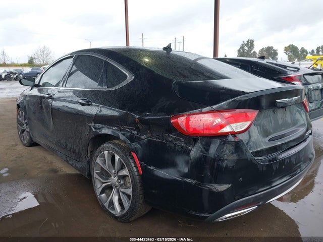 2016 CHRYSLER 200 1C3CCCCG0GN194304 Photo 2