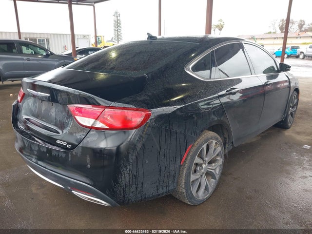 2016 CHRYSLER 200 1C3CCCCG0GN194304 Photo 3