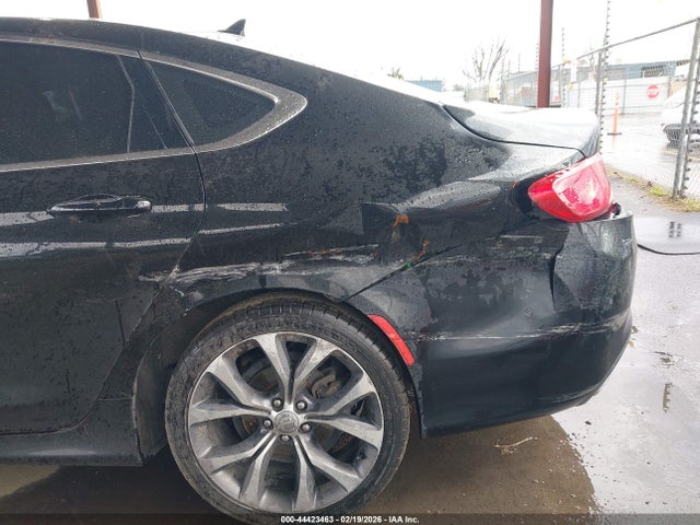 2016 CHRYSLER 200 1C3CCCCG0GN194304 Photo 5