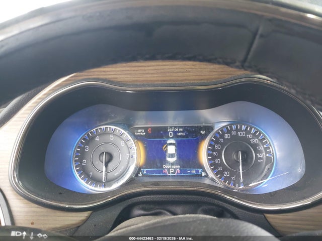 2016 CHRYSLER 200 1C3CCCCG0GN194304 Photo 6