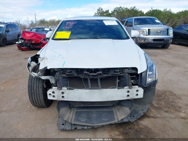 1G6AB5RAXF0118429 Cadillac ATS LUXURY