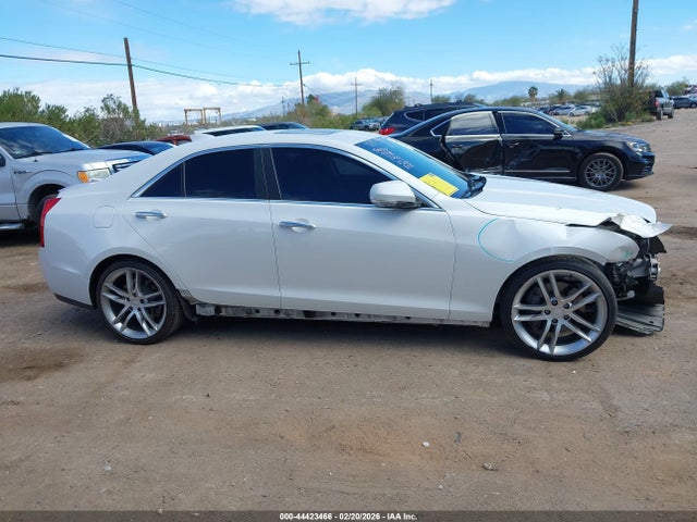 1G6AB5RAXF0118429 Cadillac ATS LUXURY