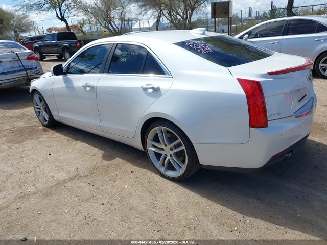 1G6AB5RAXF0118429 Cadillac ATS LUXURY