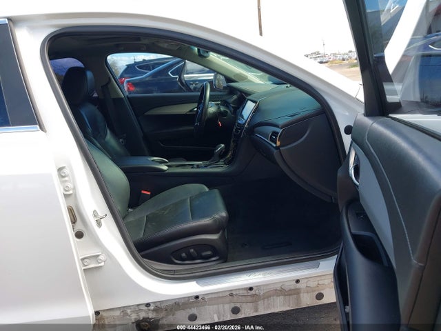 1G6AB5RAXF0118429 Cadillac ATS LUXURY