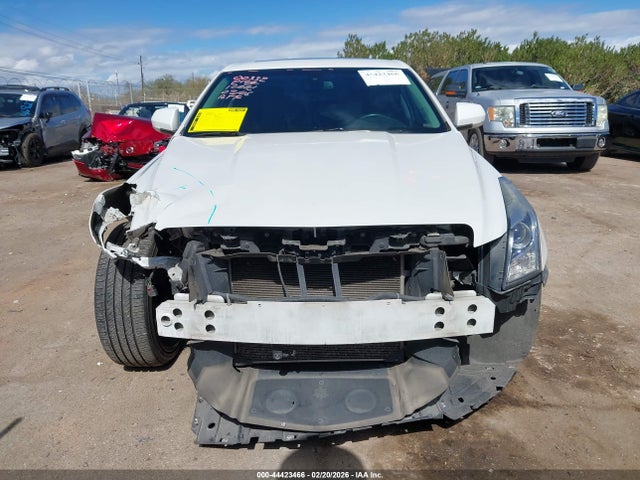 1G6AB5RAXF0118429 Cadillac ATS LUXURY