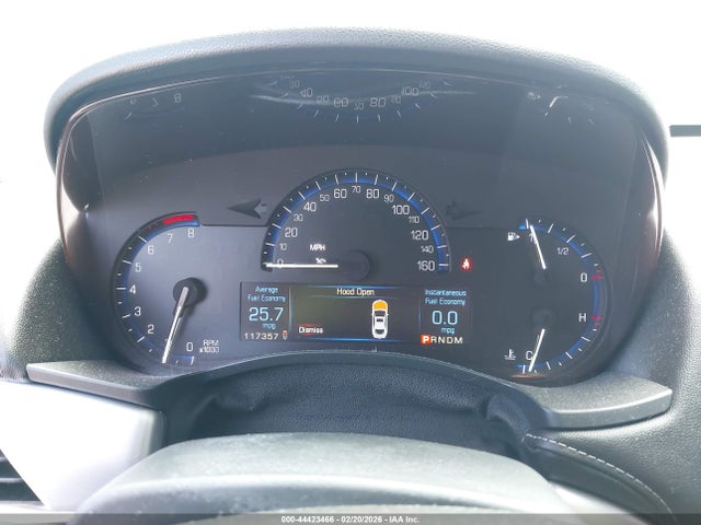 1G6AB5RAXF0118429 Cadillac ATS LUXURY