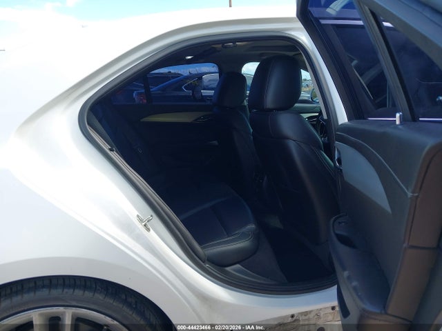 1G6AB5RAXF0118429 Cadillac ATS LUXURY