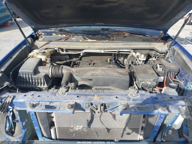 1GCHSCEA2L1211490 Chevrolet Colorado 2wd Long Box Lt