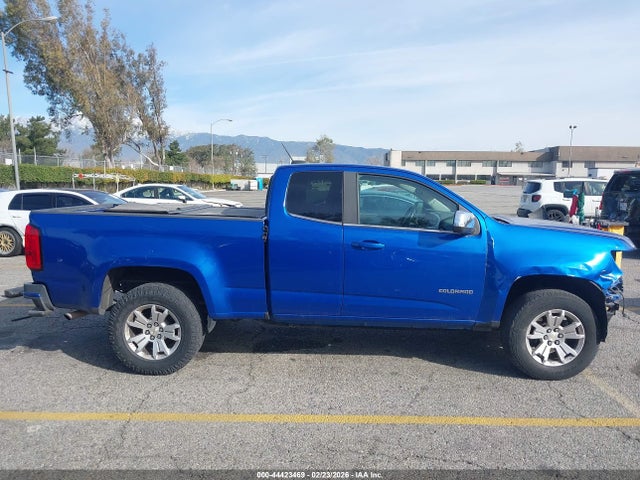 1GCHSCEA2L1211490 Chevrolet Colorado 2wd Long Box Lt