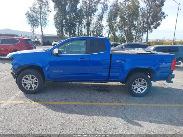 1GCHSCEA2L1211490 Chevrolet Colorado 2wd Long Box Lt