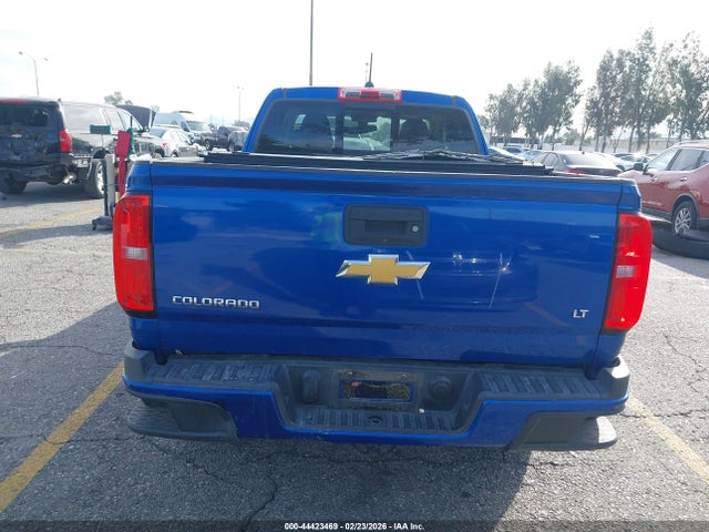1GCHSCEA2L1211490 Chevrolet Colorado 2wd Long Box Lt