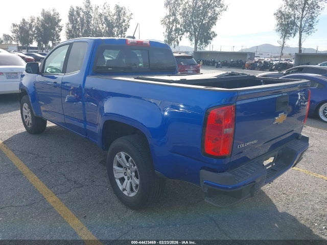 1GCHSCEA2L1211490 Chevrolet Colorado 2wd Long Box Lt