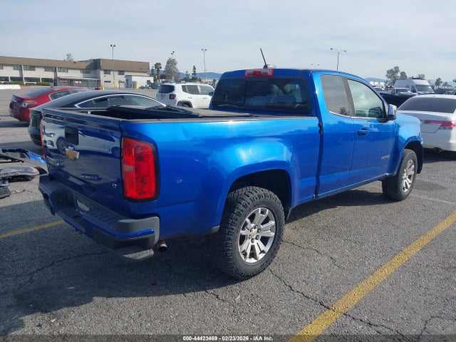 1GCHSCEA2L1211490 Chevrolet Colorado 2wd Long Box Lt
