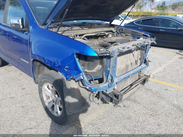 1GCHSCEA2L1211490 Chevrolet Colorado 2wd Long Box Lt