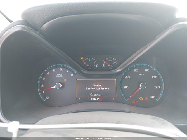 1GCHSCEA2L1211490 Chevrolet Colorado 2wd Long Box Lt