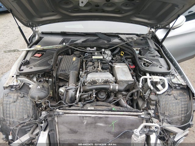 55SWF4KB5FU041876 Mercedes-Benz C 300 4matic