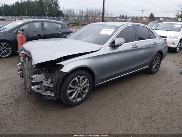 55SWF4KB5FU041876 Mercedes-Benz C 300 4matic