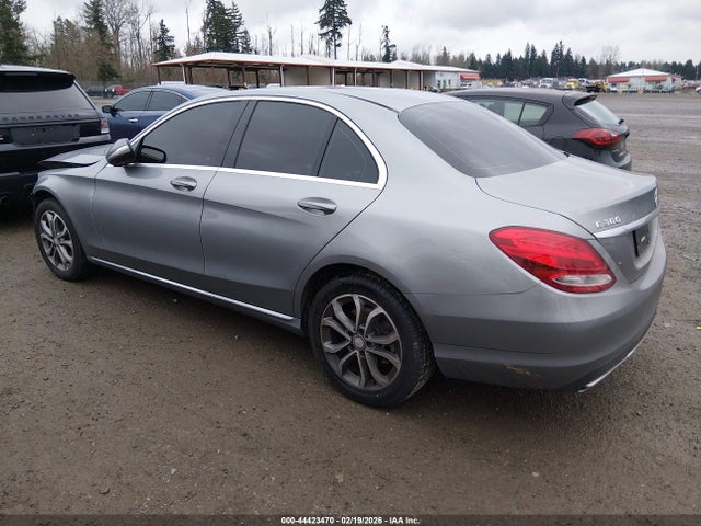 55SWF4KB5FU041876 Mercedes-Benz C 300 4matic