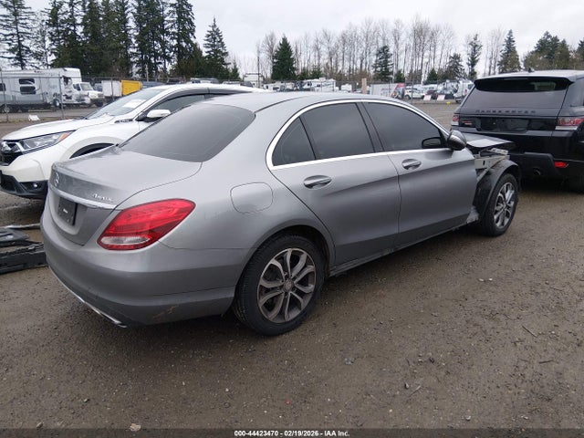 55SWF4KB5FU041876 Mercedes-Benz C 300 4matic