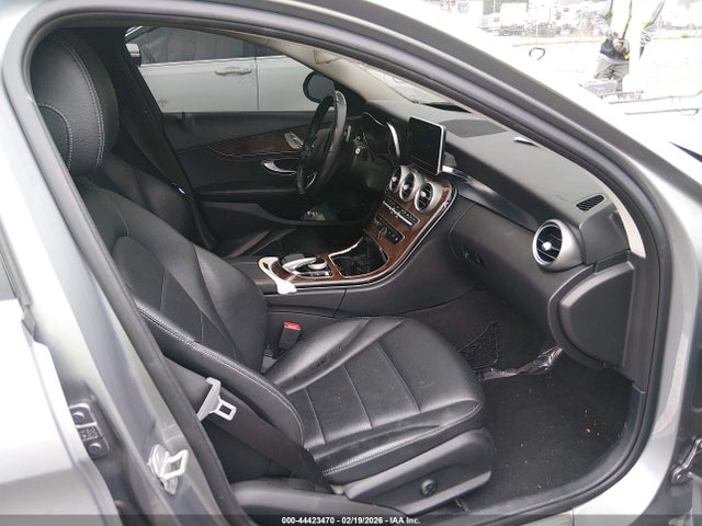 55SWF4KB5FU041876 Mercedes-Benz C 300 4matic