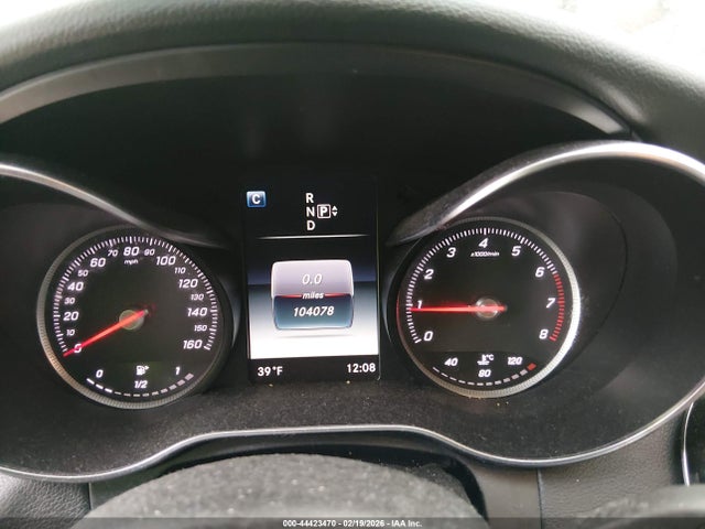 55SWF4KB5FU041876 Mercedes-Benz C 300 4matic