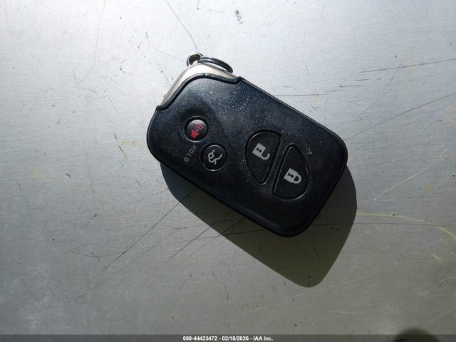 2012 Lexus Es 350 მანქანა იყიდება აუქციონზე, vin: JTHBK1EG5C2505764, აუქციონის ნომერი: 44423472