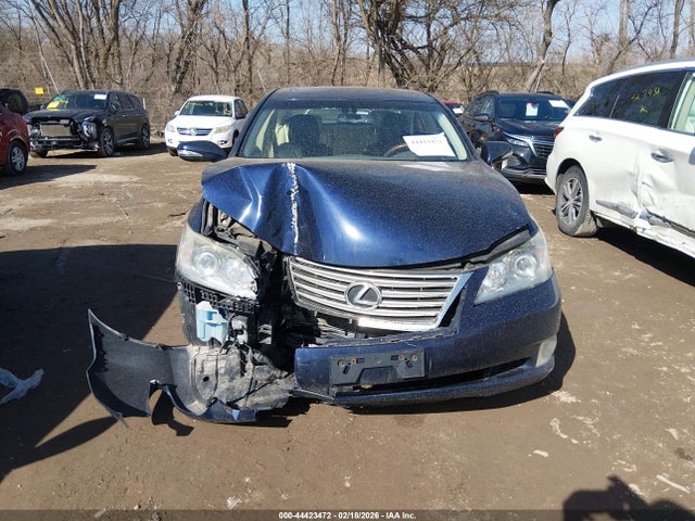 2012 Lexus Es 350 მანქანა იყიდება აუქციონზე, vin: JTHBK1EG5C2505764, აუქციონის ნომერი: 44423472
