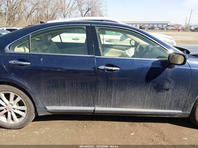 2012 Lexus Es 350 მანქანა იყიდება აუქციონზე, vin: JTHBK1EG5C2505764, აუქციონის ნომერი: 44423472